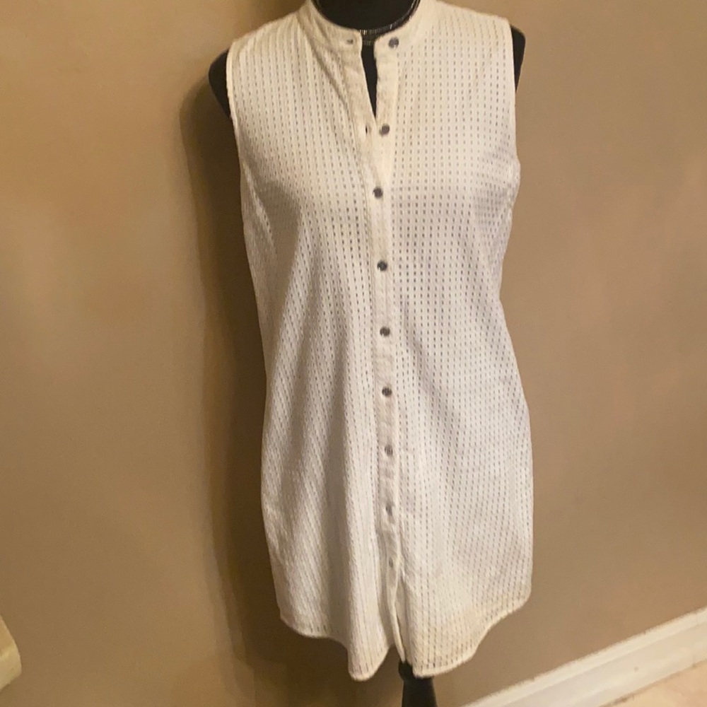 Michael Kors white dress